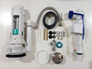 HCG FIT. & PARTS CF780D tank fittings