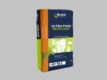 BOSTIK ULTRAFINO SKIMCOAT 20 kg (grey)