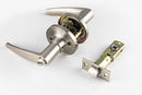 YALE LEVER LOCKSET VL5342   US15 Bath.  Stainless