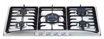 KUCHEN COOKTOP CT591C GAS 5G (1-3R) 90cm