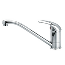 CRESTON KITCHEN FAUCET CPL571 w/ flex hose H&C