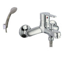 American Standard SEVA BATHMIXER 6511 Exposed bath & shower