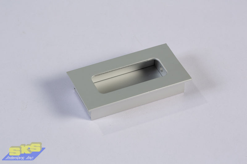 SISTEMA 32 PULL HANDLES ALK727 128mm, 64mm OS aluminum