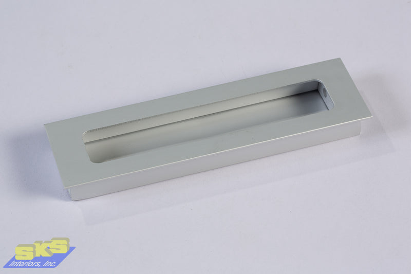 SISTEMA 32 PULL HANDLES ALK727 128mm, 64mm OS aluminum