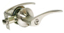 YALE LEVER LOCKSET VL5327   US15 RH Ent.Stainless