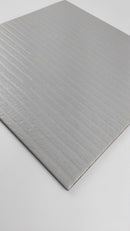 MARIWASA TILES FLOOR 30X30CM (12") Madison lines grey