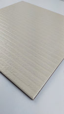 MARIWASA TILES FLOOR 30X30CM (12") Madison lines ivory