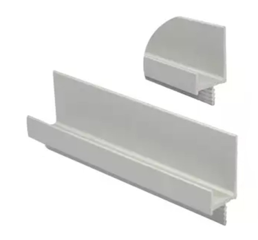 SISTEMA 32 ALUM. GRAB HANDLE S32 ALP218   3.0m