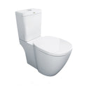 ^American Standard ELONG WC/DFPB CONCEPT CUBE 2704 white