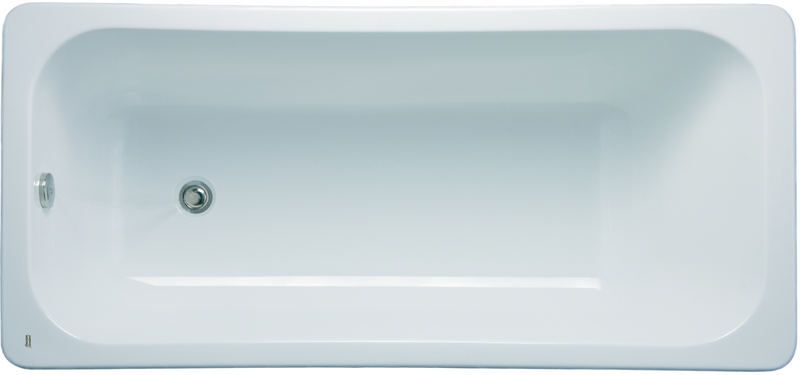 ^American Standard BATHTUB NEW CODIE DROP-IN white 1500x700x420 w/pop-up