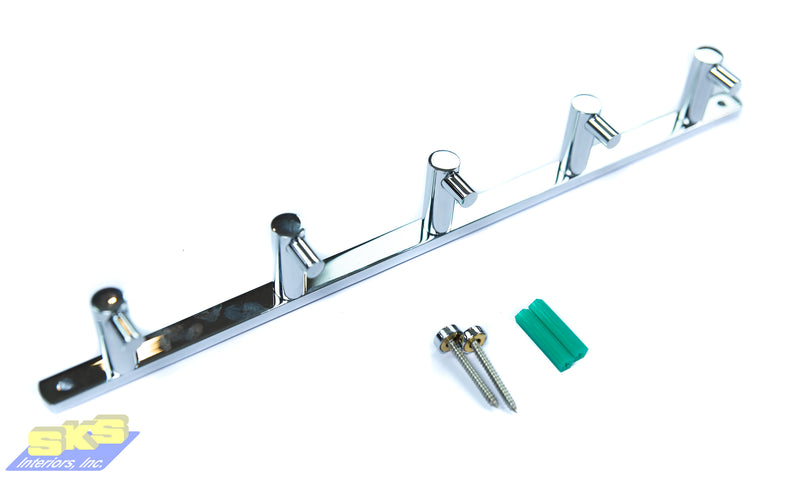 ROFEN-BATHROOM ACC. - RFN315 5hook single