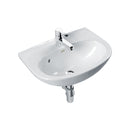 ^American Standard WH LAV. NEW CODIE ROUND 0945 white     350mm