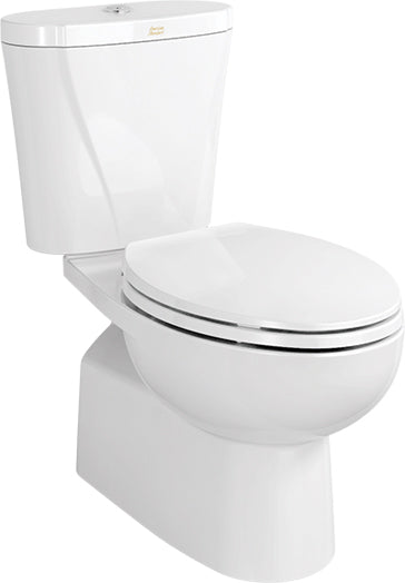 ^American Standard ELONG WC/DFPB UNILINE-R 2885 white