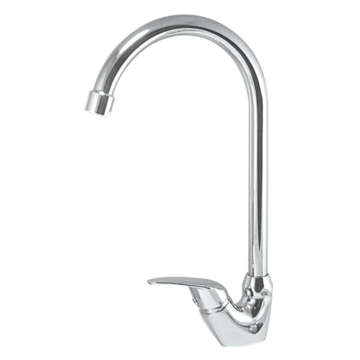 CRESTON KITCHEN FAUCET CPL552 goosenck big