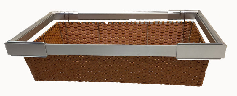 SISTEMA WARDROBE ACCS. VB690 rattan basket SL