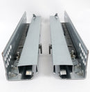 Besser B.A300 12" Full Extension Drawer Slide Soft Close