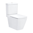 COTTO WATERCLOSET C17087 TETRAGON two pc