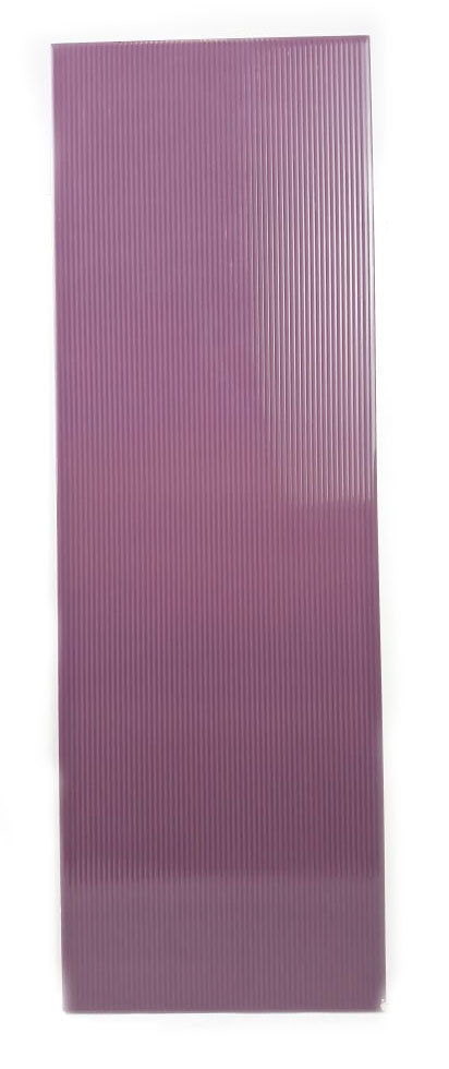 Cotto 20X60 (8X24) Graphic violet