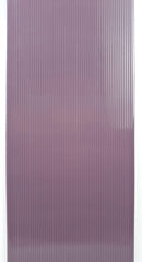 Cotto 20X60 (8X24) Graphic violet