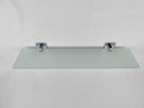 ROFEN-BATHROOM ACC. -  B2059.98 glass shelf,chrome