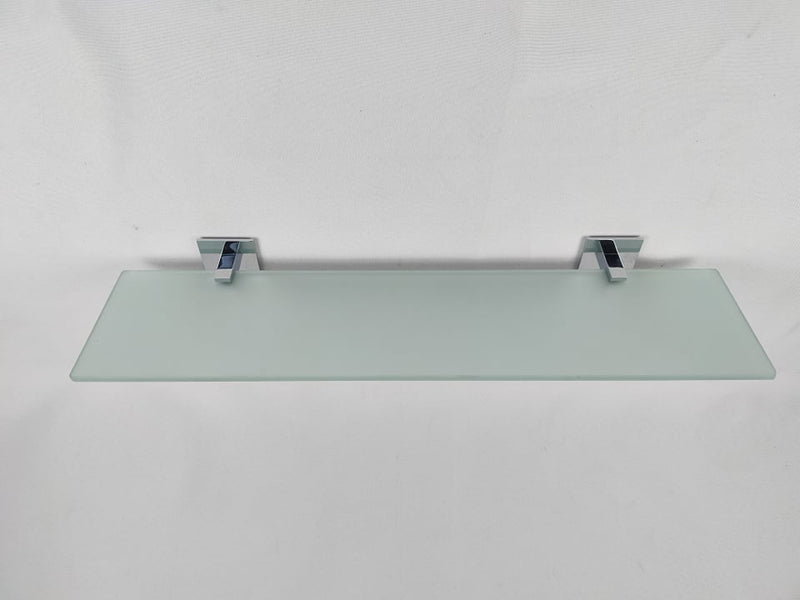 ROFEN-BATHROOM ACC. -  B2059.98 glass shelf,chrome