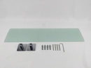 ROFEN-BATHROOM ACC. -  B2059.98 glass shelf,chrome