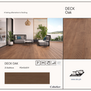 Colorker Deck Oak Grip 21.8x84cm