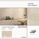 Colorker 25x40 Flynn Mocha