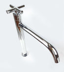 EZYFLIK NEW LAVATORY FAUCET EZ 1300 0003 cold tap