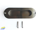 SISTEMA 32 FLUSH HANDLES FH106.120 SSS