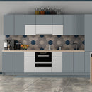 NEW MIKA LAMINATES SOLID NSB3551 silver