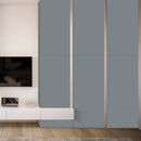 NEW MIKA LAMINATES SOLID NSB3551 silver