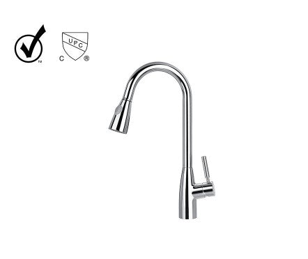 FLOVA KITCHEN FAUCET FH8782-D22 w/pulldwn spryhead