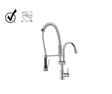 FLOVA KITCHEN FAUCET FH8727-D11 w/pullout spryhead