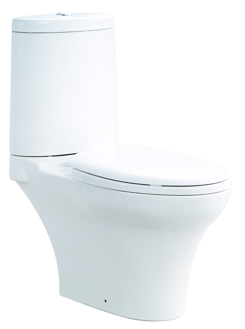 COTTO WATERCLOSET C12027 SERENA two pc