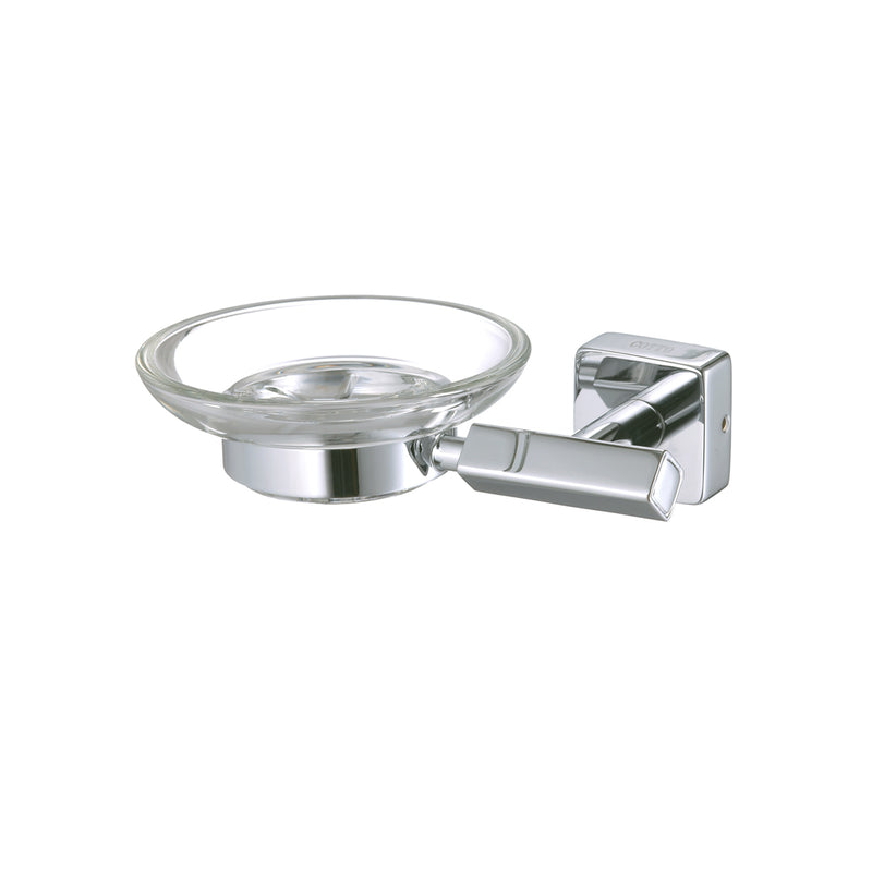 COTTO BATH. ACCS. CT0046 diamond soap holder