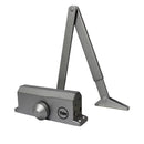 YALE DOOR CLOSER Y604H max 85kg. silver