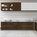 NEW MIKA LAMINATES WOODGRAIN TEXTURED CHW3287 fine walnut