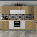 NEW MIKA LAMINATES TRN3356 zebrano light(woodgrain)