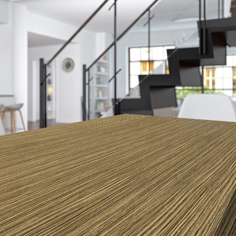 NEW MIKA LAMINATES TRN3356 zebrano light(woodgrain)