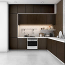 NEW MIKA LAMINATES WOODGRAIN NWB3261 clssique wenge