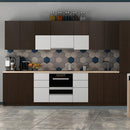 NEW MIKA LAMINATES WOODGRAIN NWB3374 absolute sucupira