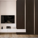 NEW MIKA LAMINATES WOODGRAIN NWB3374 absolute sucupira