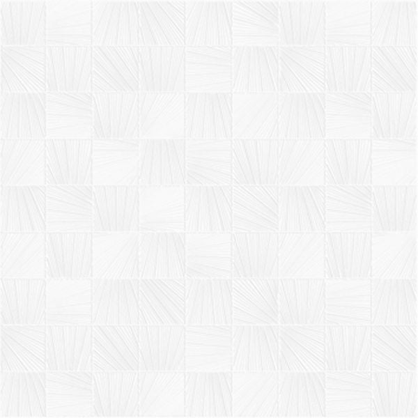 MARIWASA TILES FLOOR 30X30CM (12") Anahaw White