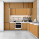 NEW MIKA LAMINATES WOODGRAIN NWB3281 mocha walnut