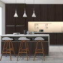 NEW MIKA LAMINATES WOODGRAIN NWB3009 chocolate beech