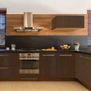 NEW MIKA LAMINATES WOODGRAIN NWB3034 blushing rosewood