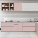 NEW MIKA LAMINATES SOLIDS NSB3541 flamingo