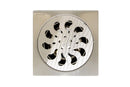SHARK FLOOR DRAIN SF 2808 ss 6x6 HD