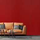 NEW MIKA LAMINATES SOLIDS NSB3622 red flame